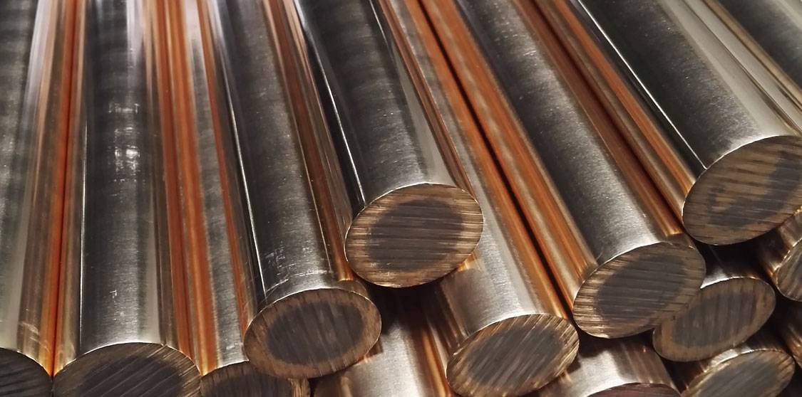 Copper Round Bars